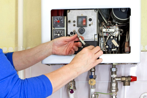 Boiler installations and repairs