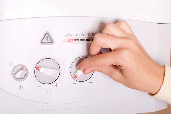 Central heating controls and upgrades